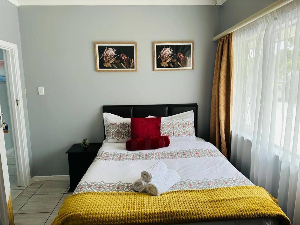Jodwell Guesthouse Ист-Лондон Экстерьер фото