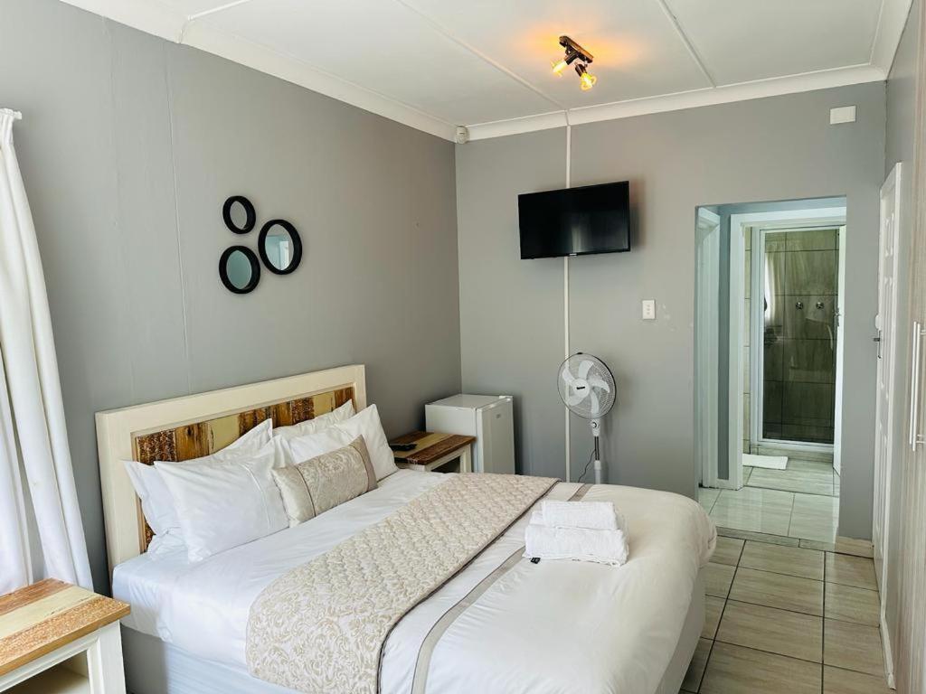 Jodwell Guesthouse Ист-Лондон Экстерьер фото