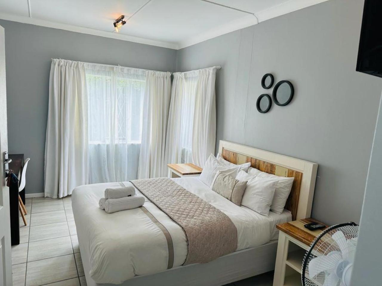 Jodwell Guesthouse Ист-Лондон Экстерьер фото